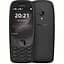 Телефон Nokia 6310 2024 Dl Sim чорний - мініатюра 1