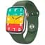 Смарт-годинник BIG X9 Max Plus IP67+GPS Green - мініатюра 1