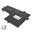 Акумулятор для ноутбука Asus C31N1907 (VivoBook 17 X712JA, K712JA, F712JA, V712JA) 11.49V 4165 mAh 47Wh Black (0B200-03350600) - мініатюра 2