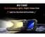 Смартфон Blackview BV7300 6/256GB з акумулятором 15000 мАг чорно-жовтий (6931548317784) - мініатюра 8