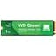 Накопичувач SSD Western Digital M.2 1TB PCIe 4.0 Green SN3000 teh0014731 - мініатюра 1