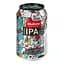Пиво Mahou Session IPA світле 4.5% 0.33 л з/б - мініатюра 2