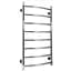 Полотенцесушитель Laris Класcик П8 500x800 71207030, Хром - миниатюра 1