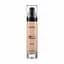 Тональна основа для обличчя Flormar Invisible Cover HD, spf 30, відтінок 20 (Porcelain) (8000019544916) - мініатюра 1