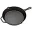 Сковорода Groenberg Hekla Pan 30 cm / 3 L Black (266023) - мініатюра 1