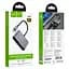 Адаптер конвертер Hoco HB29 Easy-lead Type-C to HDMI + VGA multifunction converter - мініатюра 6