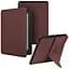 Обложка Ultra Slim Origami BeCover для Amazon Kindle Paperwhite 12th Gen. 2024 7" Red Wine (712842) - миниатюра 5