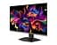 Монітор MSI 31.5` MPG 321URX QD-OLED Black Curved 240Hz - мініатюра 3