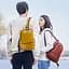 Рюкзак RunMi Z Bag Ultra Light Portable Xiaomini Backpack Red - миниатюра 3