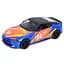 Машинка інерційна 2023 Nissan Fairlady Z KT5443WF(Blue) 1:36, 12 см, відчиняються двері - мініатюра 5