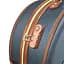 Чемодан Semi Line 20" S Blue/Brown (T5672-2) - миниатюра 7