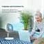 Портативний вентилятор CECOTEC Telescopic fan EnergySilence 1000 FoldAir Portable - мініатюра 3