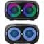Акустична система 1.0 Defender Q5 20 Вт Bluetooth/FM/USB/TF/IPX5, LED, чорна - мініатюра 8