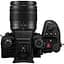 Цифровая фотокамера Panasonic Lumix G DC-GH7ME Kit H-FS12060E f/3.5-5.6 ASPH. POWER O.I.S. - миниатюра 3