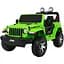 Електромобіль Ramiz Jeep Wrangler Rubicon 12 В,Green (PA.DK-JWR555.ZIE) - мініатюра 1