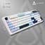 Клавиатура Ajazz AF98 PLUS Glacier Blue (AF98-PLUS-GB) - миниатюра 15