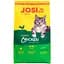 Сухий корм для котів JosiCat Crunchy Chicken з м`ясом домашньої птиці 650 г - мініатюра 1