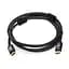 Кабель HDMI-HDMI Atcom Premium ver 2.1, 4К, 20 м, Black - мініатюра 2