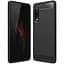 Чохол Primo Carbon Fiber Series для Huawei P30 Black - мініатюра 2