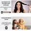 Фен стайлер AIMED Hair Master PRO з набором насадок білий - мініатюра 7