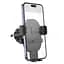 Держатель Hoco Mighty 1-button Car holder (air outlet) H18 - миниатюра 2