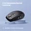 Мишка 2E MF225 Silent Wireless/Bluetooth Black (2E-MF225WBK) - мініатюра 5