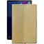 Чехол StatusCASE из экокожи для планшета Lenovo Tab P11 Pro Бежевый - миниатюра 1