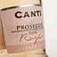 Вино ігристе Canti Prosecco Millesimato Rose, рожеве, сухе, 11%, 0,2 л (94763) - мініатюра 3