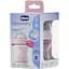 Пляшечка для годування Chicco Natural Feeling, Color, з силіконовою соскою, 150 мл, рожевий (81311.10) - мініатюра 8