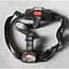 Налобний ліхтар Head Lamp LED HL-2128 акумуляторний для риболовлі 18650 - мініатюра 4