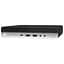 Комп'ютер HP EliteDesk 800 G4 MiniPC (i5-8500T/8/240SSD) Б/В - мініатюра 2