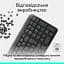 Клавіатура бездротова LOGITECH K250 Wireless 920-013822 - мініатюра 6