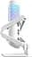 Микрофон ASUS ROG Carnyx White (90YH03Z0-BAUA10) - миниатюра 5