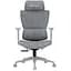 Крісло ігрове Anda Seat X-Air Size XL Mesh Gray Twilight (AD-WY-01-GGSP) - мініатюра 1