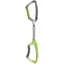 Відтяжка з карабінами Climbing Technology COL Lime set 17 cm Dy Lime/Grey (1053-2E661FS COL) - мініатюра 1
