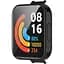 Чохол-накладка DK Silicone Face Case для Xiaomi Redmi Watch 2 Lite (black) - мініатюра 2