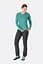 Лонгслив женский Rab Lateral LS Tee Womens 10 Серый-Бирюзовый - миниатюра 2