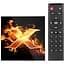 Медиаплеер Vontar X1 4/32GB умная приставка - миниатюра 1