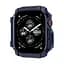Чохол Spigen Rugged Armor для Apple Watch 10 42mm Navy Blue (ACS08586) - мініатюра 2