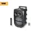 Портативна колонка бумбокс XPRO ZQS1778 валіза 30Вт USB SD FM радіо Bluetooth 1 мікрофон ДУ (MER-15648) - мініатюра 2