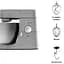Кухонна машина Kenwood KVL 4170 S (0W20011162) - мініатюра 5