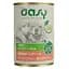 Влажный корм для собак Oasy OAP Monoprotein Adult Medium/Large лосось 400 г - миниатюра 2