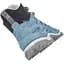 Черевики Lowa Innovo GTX Mid W 41 Ice Blue-navy (1012-321331-6170-41.0) - мініатюра 3
