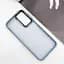 Чохол TPU+PC Lyon Frosted для Samsung Galaxy A16 4G/5G / A26 5G Sierra Blue - мініатюра 3