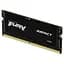 Пристрій для ноутбуків Kingston Fury 16 GB SO-DIMM DDR5 4800 MHz Impact (KF548S38IB-16) - мініатюра 9