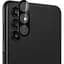 Захисне скло на камеру DK 3D Color Glass для Samsung Galaxy A34 A346 015643 black - мініатюра 1