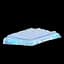 Клавіатура GravaStar K1 Ice Blue - мініатюра 3