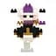Конструктор Nanoblock Фриза 110 элементов (124155) - миниатюра 2