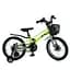 Велосипед дитячий OXIC MB 16OXIC NEON GREEN, колеса 16 дюймів - мініатюра 1