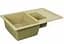Кухонная мойка Platinum 7850W TOSKANA (SP000024801) - миниатюра 3